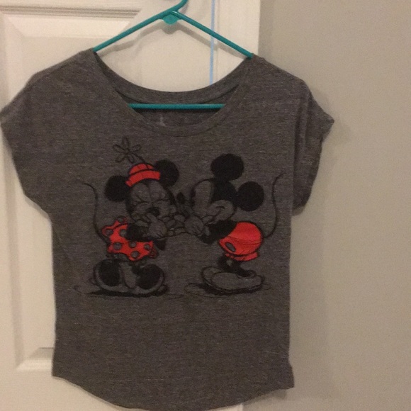 Disney Tops - Authentic Disney Tee